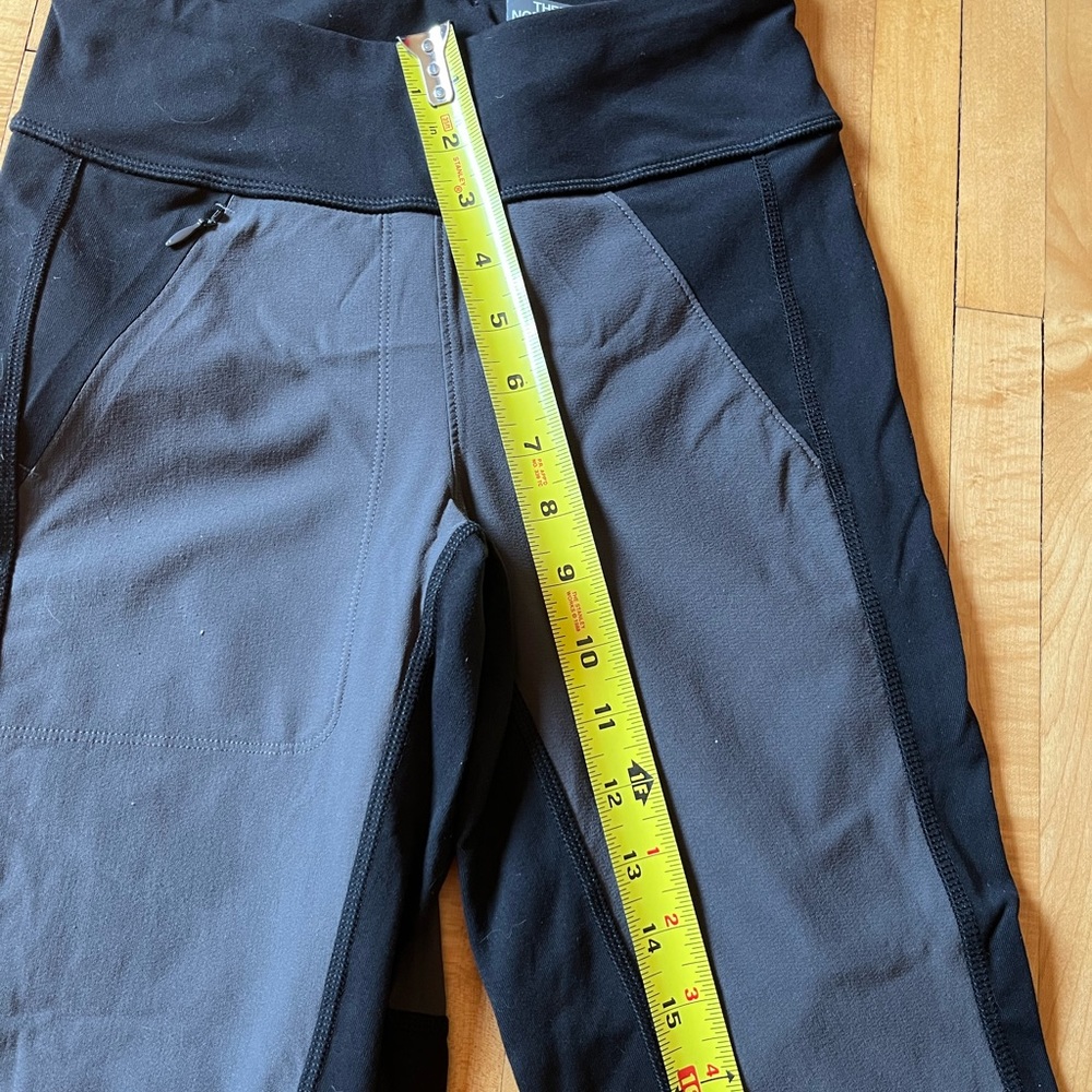 The North Face Hybrid hiker tights - Picture 6 of 9